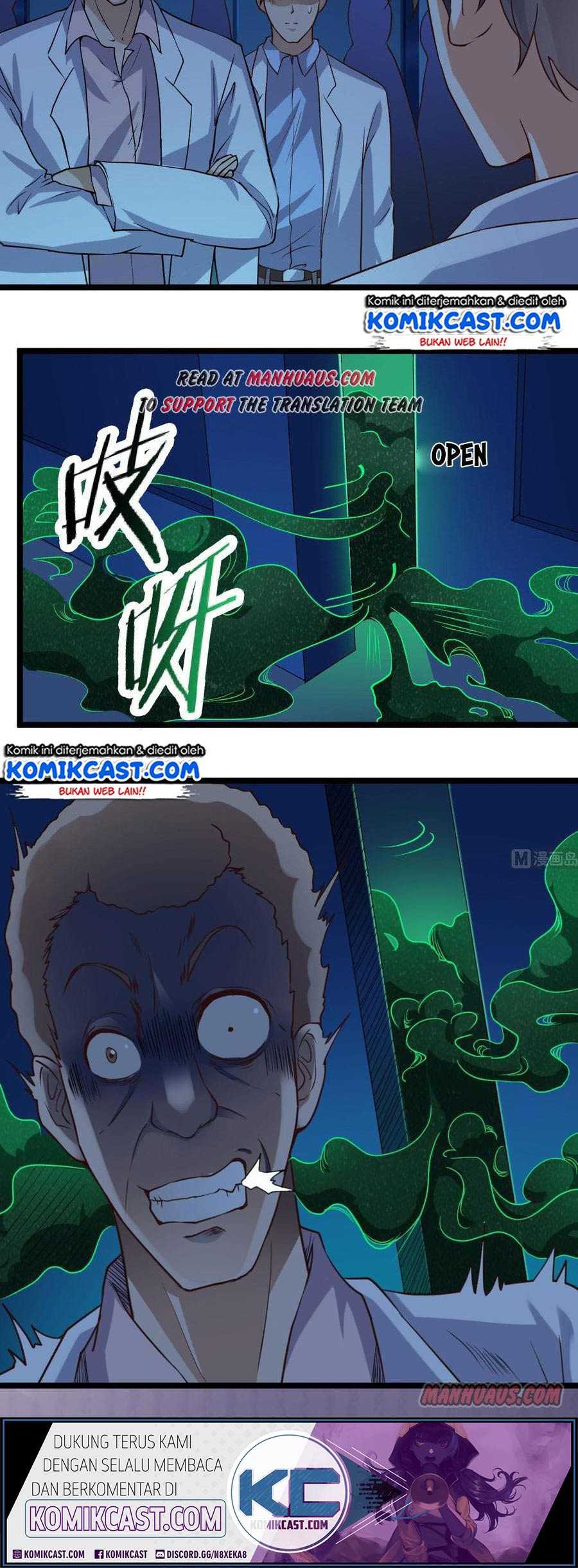 The Developer System Chapter 62 Bahasa Indonesia